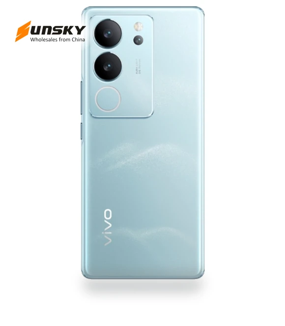 Smartphone with 50MP Camera and 5G — Mobiles, VIVO