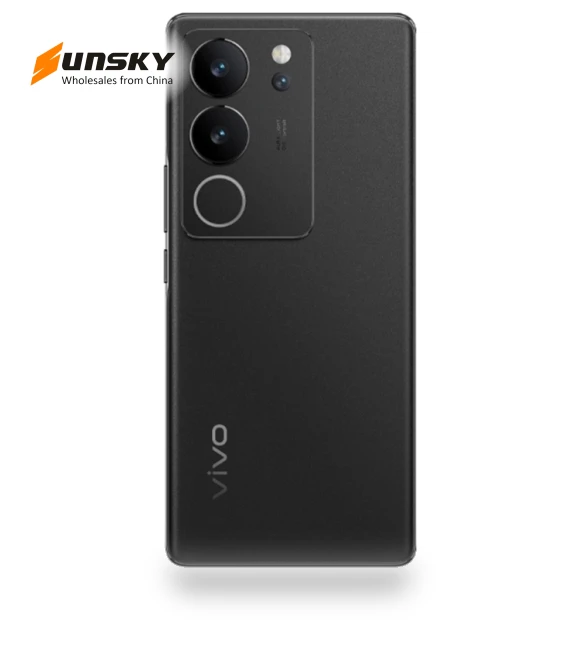 Smartphone with 50MP Camera and 6.78 inch AMOLED Screen — Mobiles, VIVO