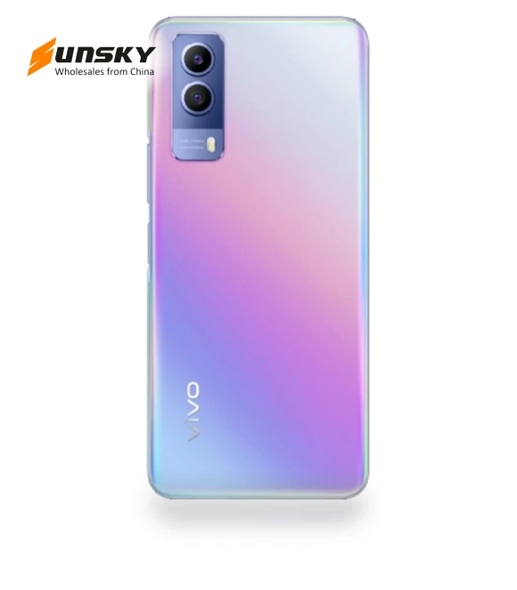 Smartphone with 64MP Camera and 5G — Mobiles, VIVO
