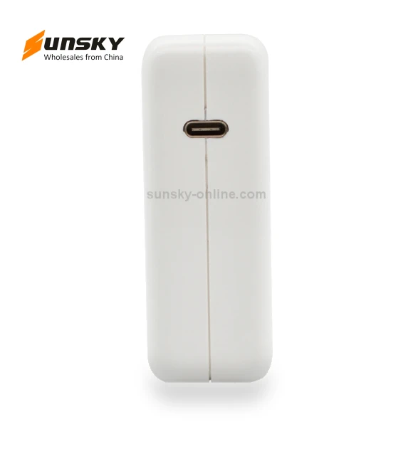 61W Type-C Power Adapter Portable Charger — Chargers & Adapters