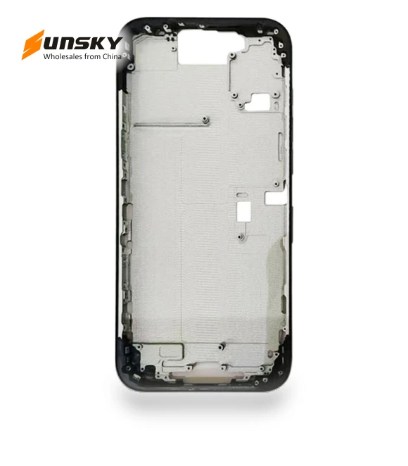 Middle Frame Bezel Plate — Back Covers