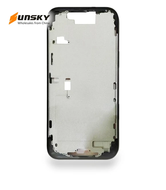 Middle Frame Bezel Plate — Back Covers