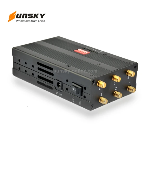 Mobile Phone Signal Breaker — Mobile Internet Solutions