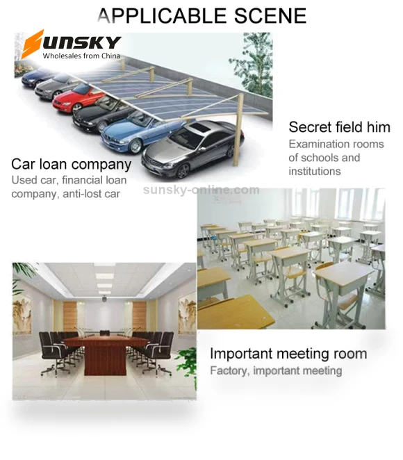 Mobile Phone Signal Breaker — Mobile Internet Solutions