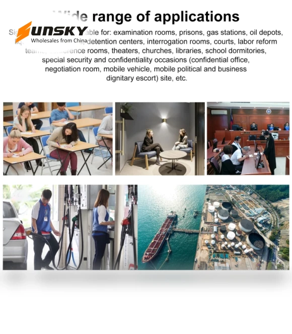 Mobile Phone Signal Breaker — Mobile Internet Solutions