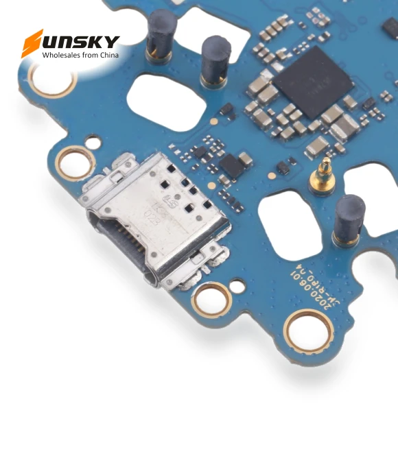 Original Charging Port Board — Phone Accessories, Samsung