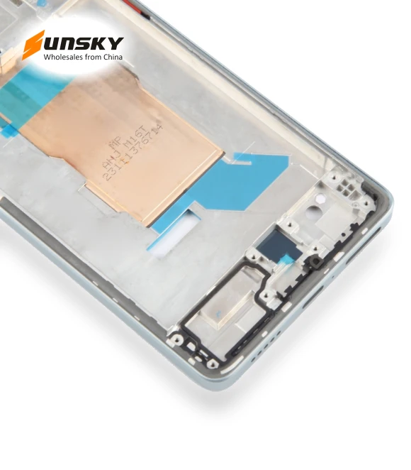 Original Front Housing LCD Frame Bezel Plate — Fitness Bands, Xiaomi