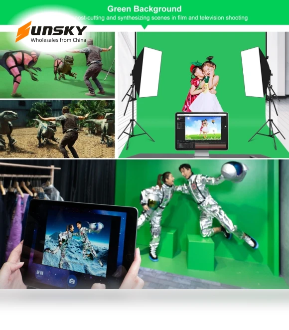 Photography Background Thickness Photo Studio Background Cloth Backdrop — Backgrounds, PULUZ