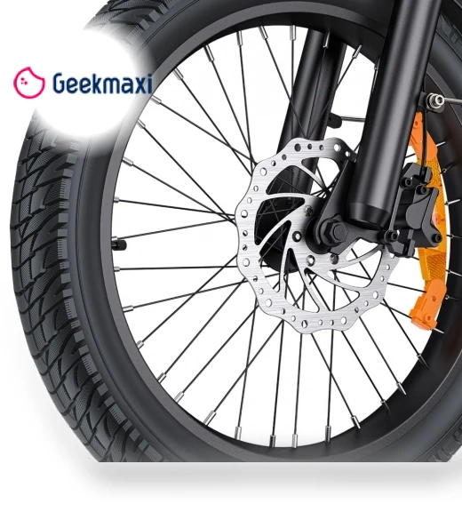 Electric Bike — Electric Self-Balancing Scooters, ENGWE