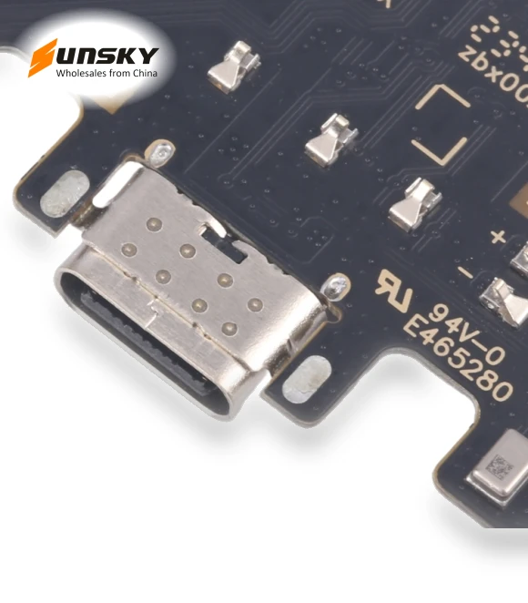 OEM Charging Port Board — Chargers, Samsung