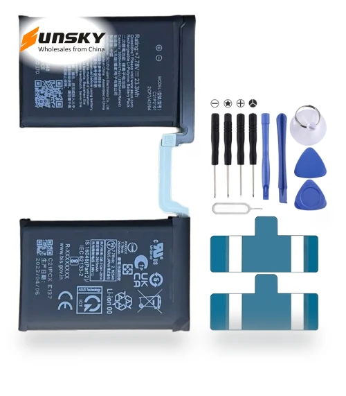 6000mAh Battery Replacement — Batteries, Asus