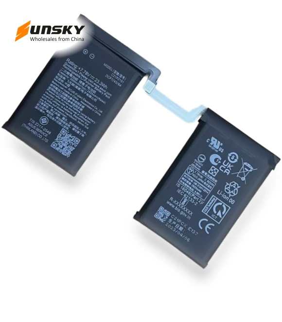 6000mAh Battery Replacement — Batteries, Asus