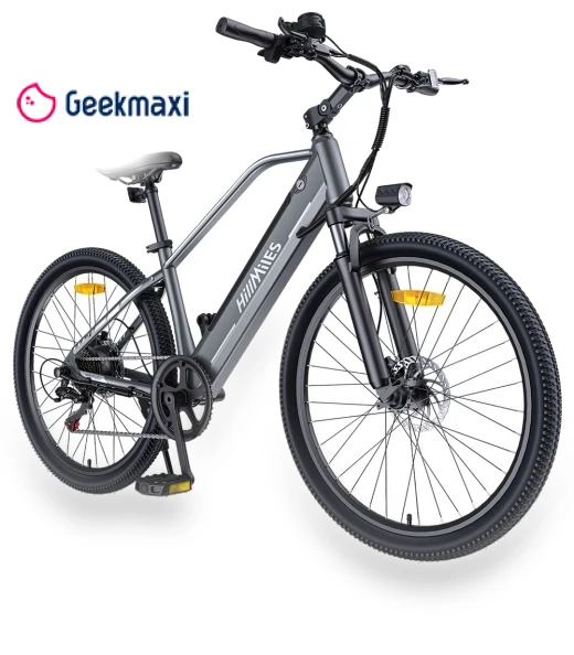 Electric Bike — Electric Vehicles, HillMiles