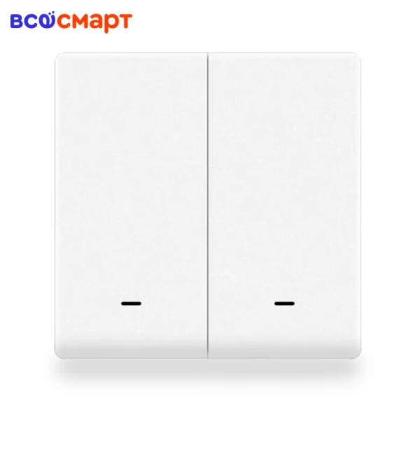 Smart Switch Double — Smart Home Modules, MOES