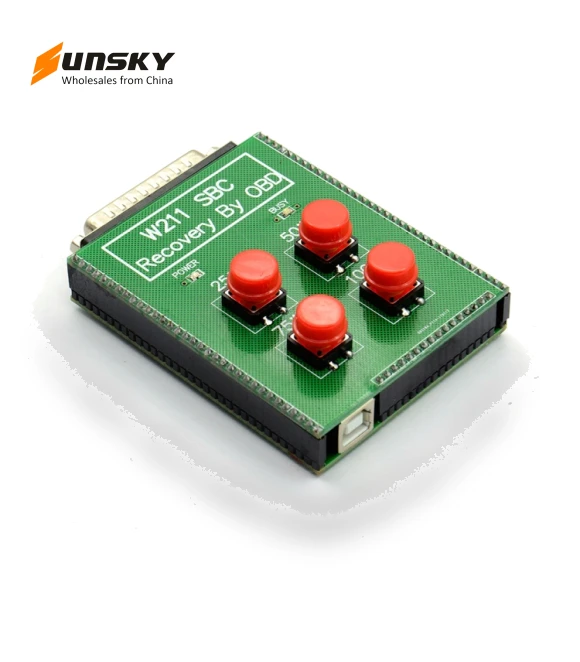 ABS/SBC Repair Tool — Code Readers & Scan Tools, Mercedes-Benz