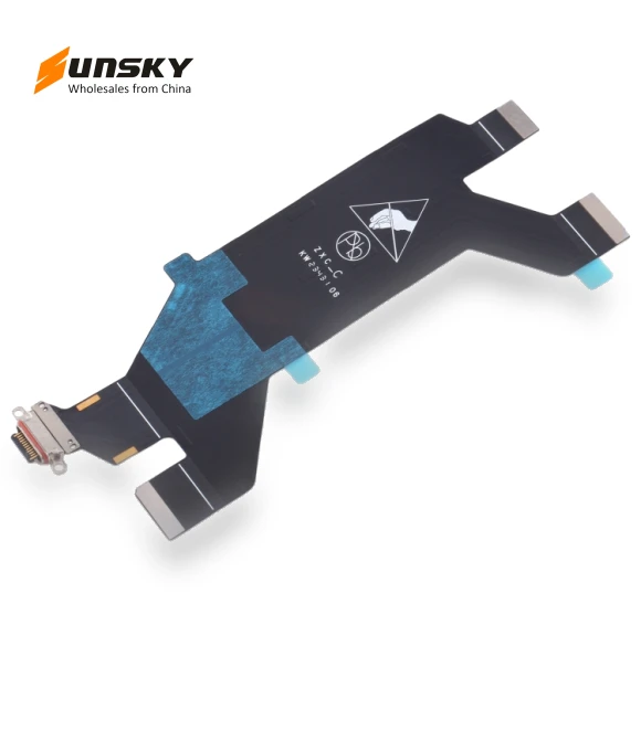 Charging Port Flex Cable — Flex Cables, ZTE