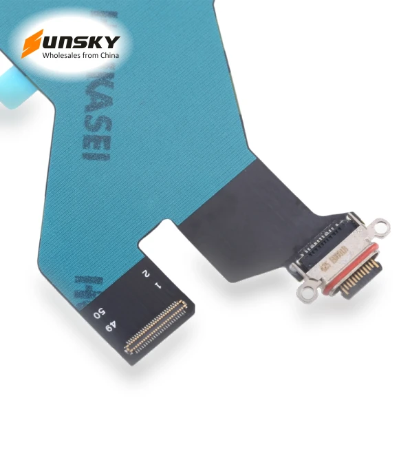 Charging Port Flex Cable — Flex Cables, ZTE