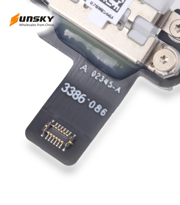 Charging Port Flex Cable — Flex Cables, Apple