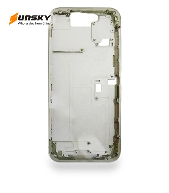 Middle Frame Bezel Plate — Back Covers