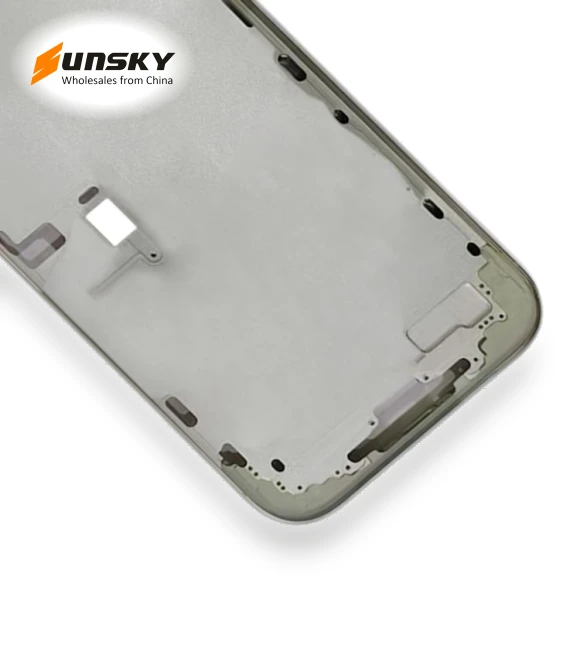 Middle Frame Bezel Plate — Back Covers