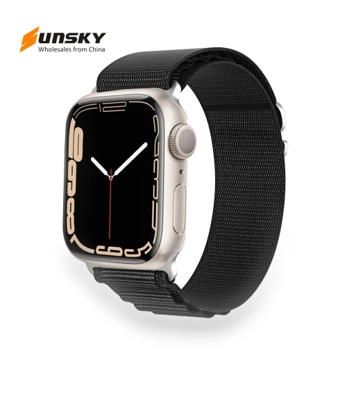 Nylon Loop Watch Band — Bands, DUX DUCIS