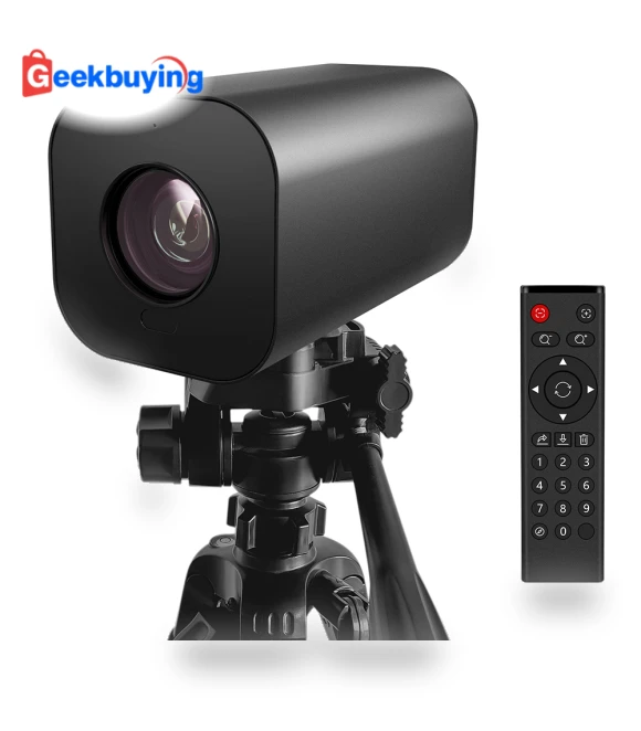 Streaming Camera — Ultra HD Media Players, GUCEE