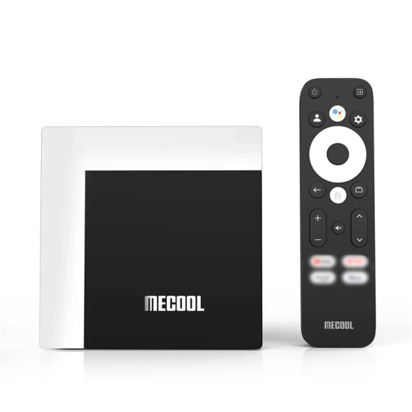 ATV Certified TV Box, Mecool