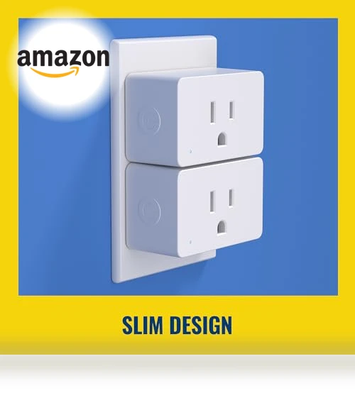 Smart Plug — Space-Saving Microwave Solutions, WiZ