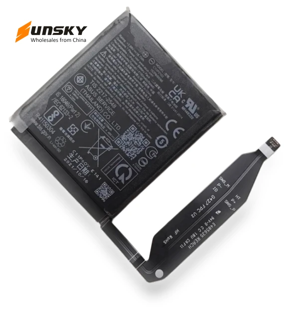 Battery Replacement — Batteries, Asus