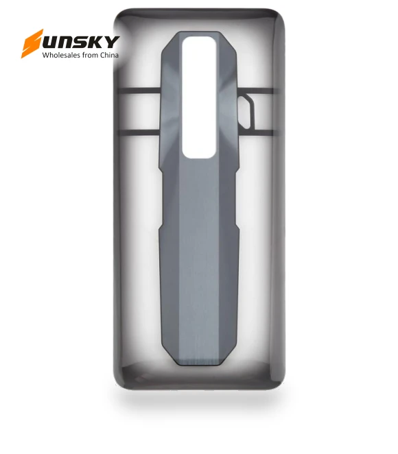 Glass Battery Back Cover — Back Covers, ZTE