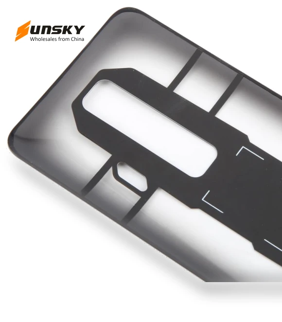 Glass Battery Back Cover — Back Covers, ZTE