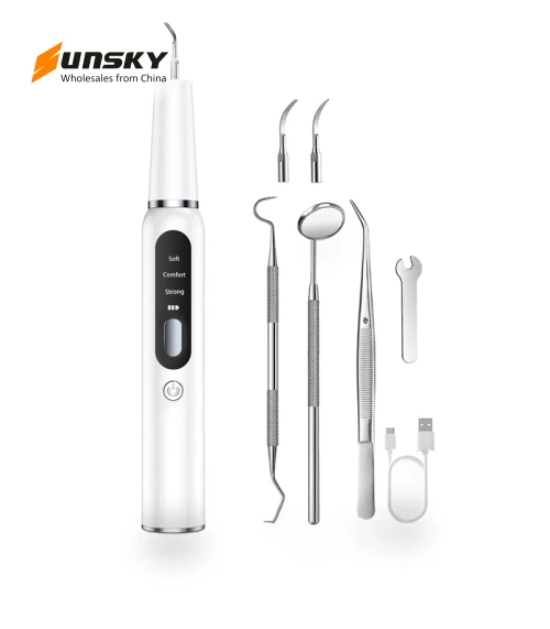 Ultrasonic Teeth Cleaner for Pets — Ultrasonic Scalers