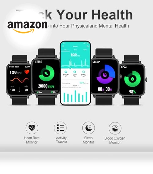 Smart Watch — Smartwatches, Choiknbo