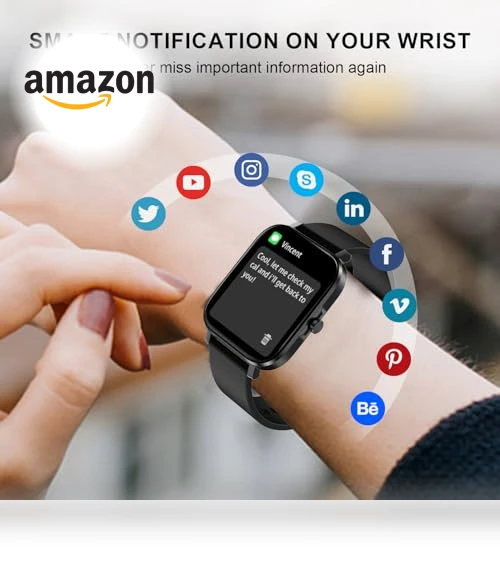 Smart Watch — Smartwatches, Choiknbo