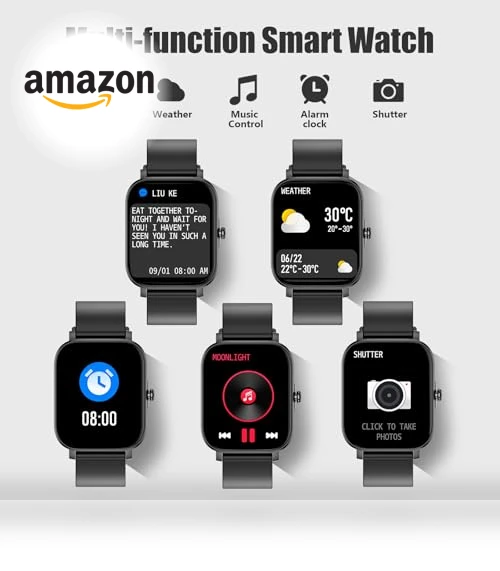 Smart Watch — Smartwatches, Choiknbo