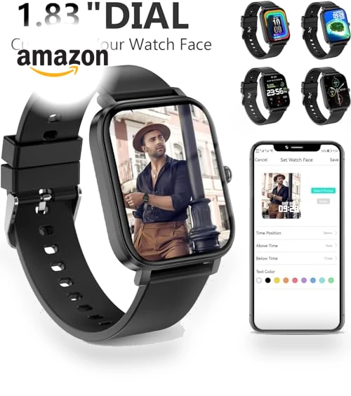 Smart Watch — Smartwatches, Choiknbo