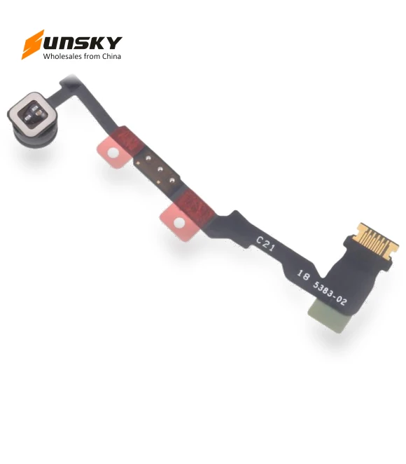 Speaker Ringer Buzzer Flex Cable — Speaker Repair, Apple