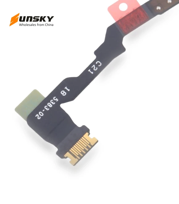 Speaker Ringer Buzzer Flex Cable — Speaker Repair, Apple