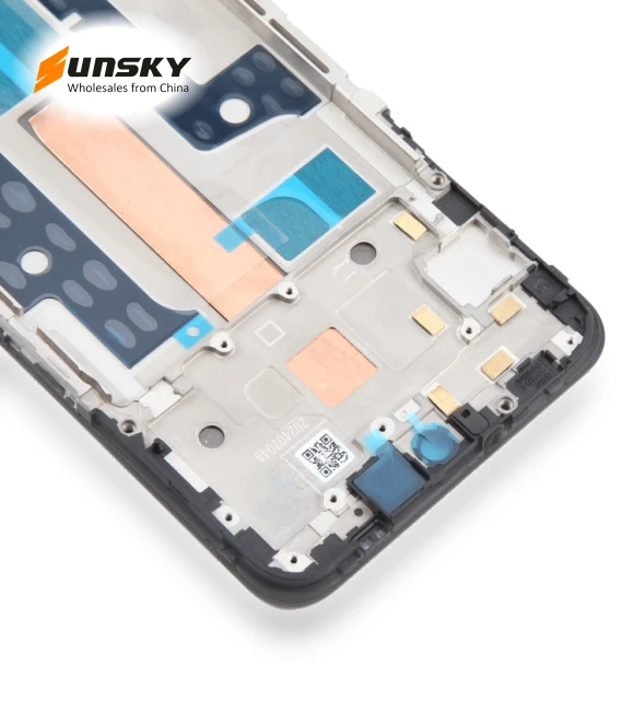 Middle Frame Bezel Plate — Basic Cases, Nothing