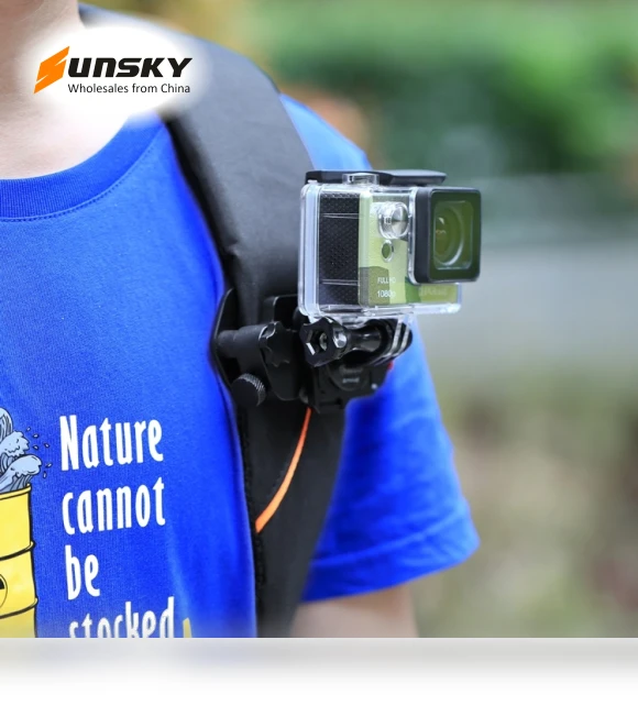 Capture Camera Clip — Camera Brackets, PULUZ