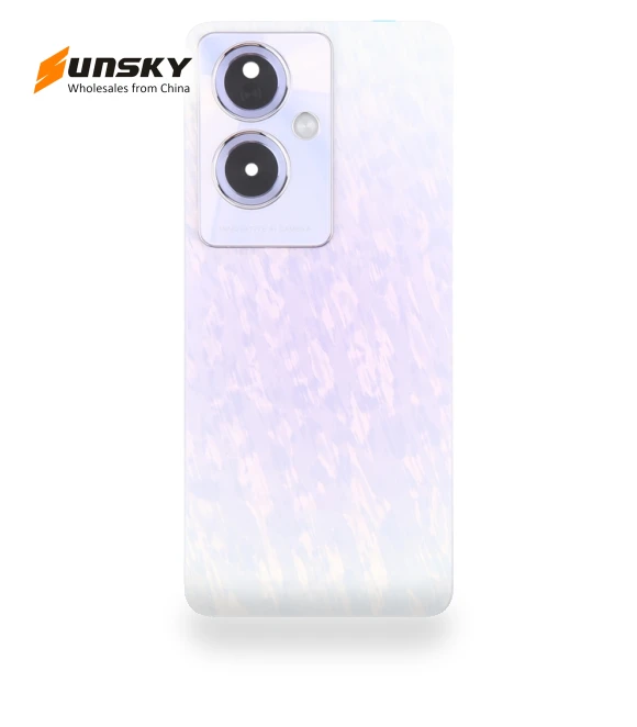 Original Battery Back Cover with Camera Lens — Back Covers, OPPO