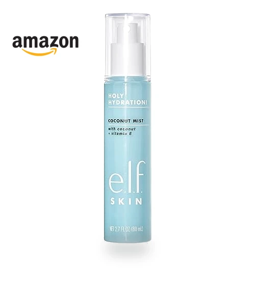 Hydrating Coconut Mist — Facial Sprays, e.l.f.