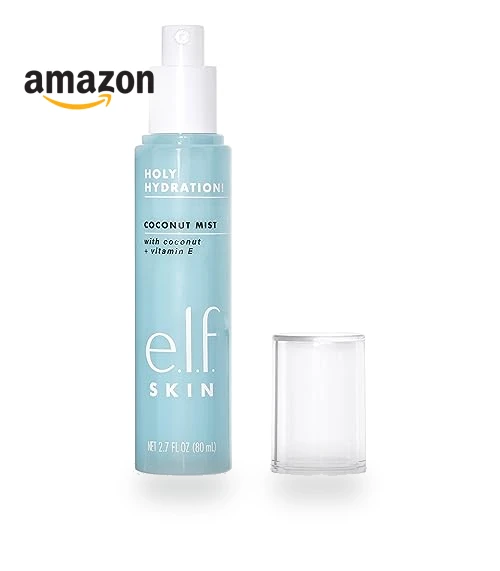 Hydrating Coconut Mist — Facial Sprays, e.l.f.