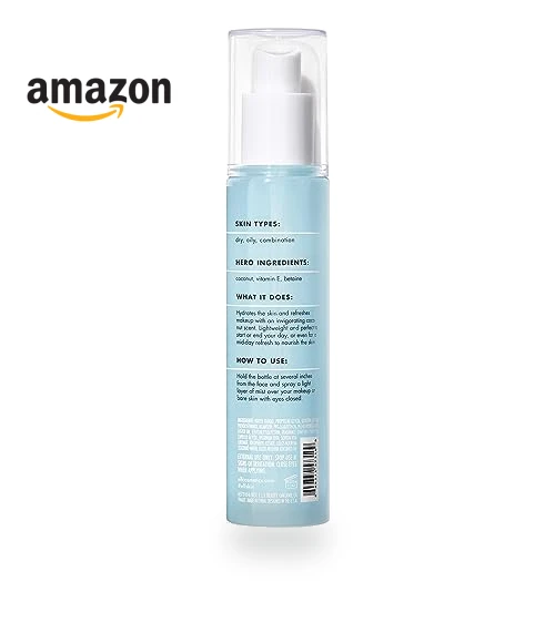 Hydrating Coconut Mist — Facial Sprays, e.l.f.