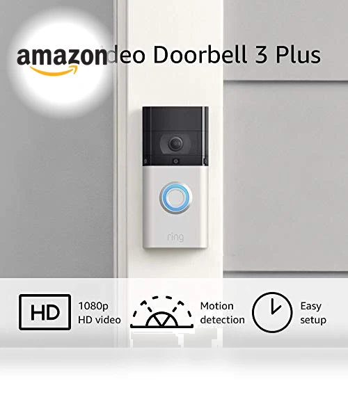 Video Doorbell — Smart Home Security, Ring