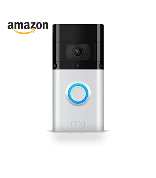 Video Doorbell — Smart Home Security, Ring