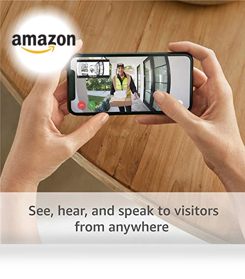 Video Doorbell — Smart Home Security, Ring