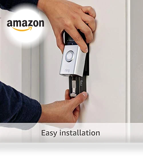Video Doorbell — Smart Home Security, Ring