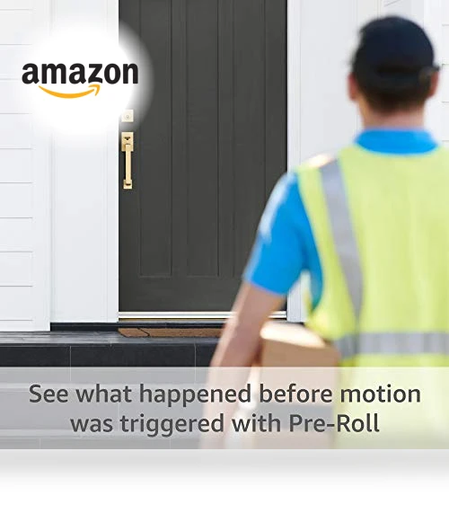 Video Doorbell — Smart Home Security, Ring