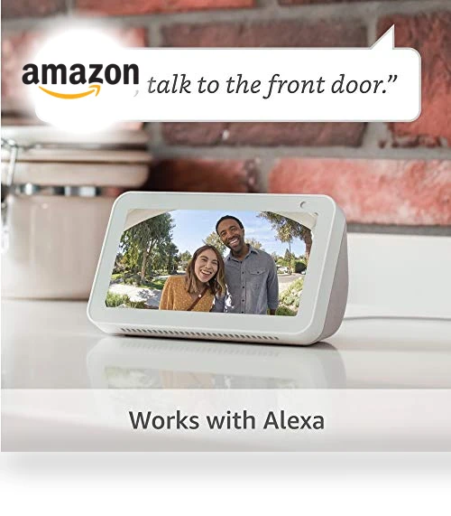 Video Doorbell — Smart Home Security, Ring